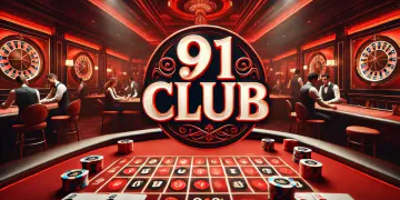 91 Club Feature in 88 Lottery App